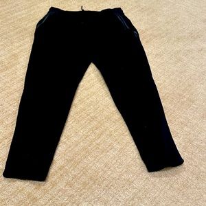 H&M Move sweatpants big kids size large
